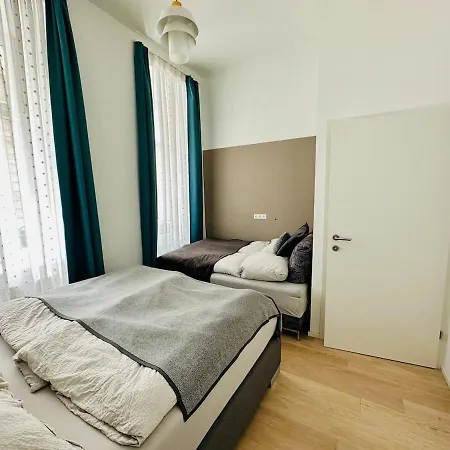 Apartment Panda Vienna
