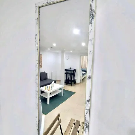 Cozy Nest Apartment Vienna