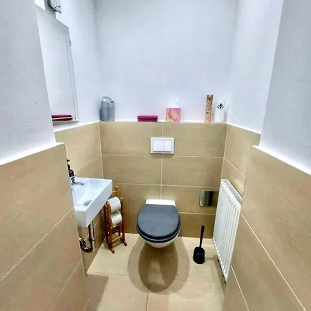 Apartment Cozy Nest Vienna