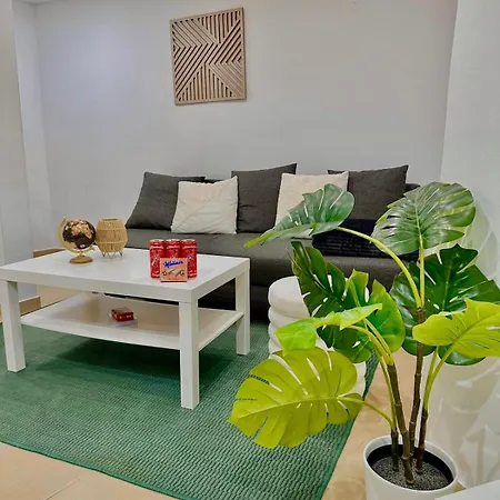 Cozy Nest Apartment