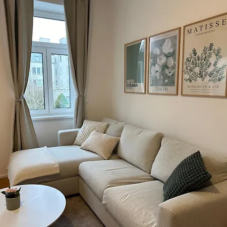 Apartment Brambilla Wien