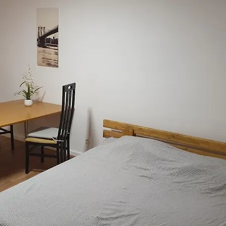 Donau Kanal Healthystay! 2or4pax Vienna