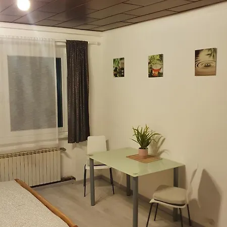 Apartment Donau Kanal Healthystay! 2or4pax *