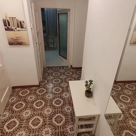 Apartment Donau Kanal Healthystay! 2or4pax