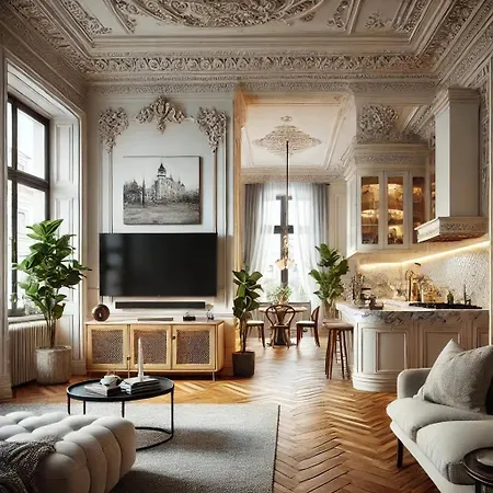 Domus Vindobona - At Parkring Up To 8ppx Apartment *