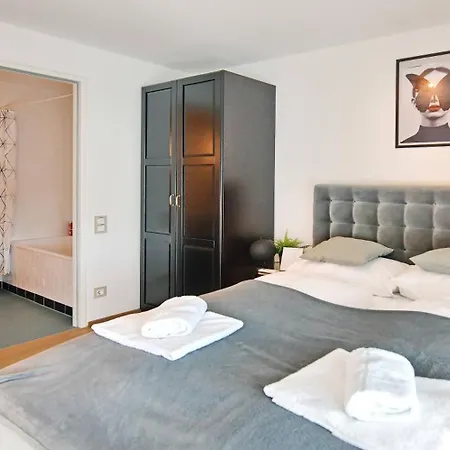Apartment Julius 2 - Duplex 5 Mins To Center Vienna