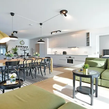Apartment Julius 2 - Duplex 5 Mins To Center *