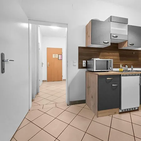 شقة Spacious Three-bedroom, Three King-size Beds فيينا