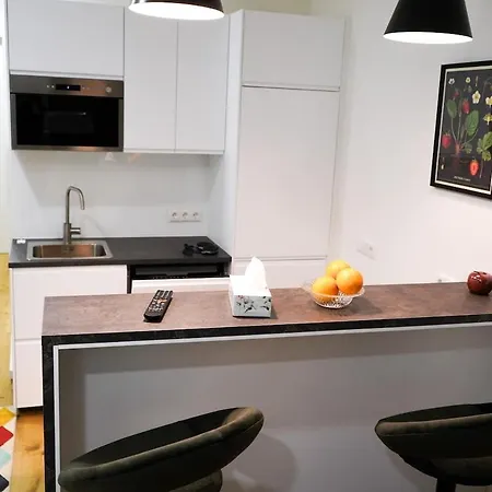 Apartmán Modern Mariahilf - Center Vídeň
