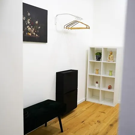 Apartmán Modern Mariahilf - Center Vídeň