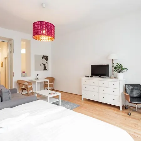 Sehr Zentrales Stadtapartment -