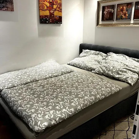 Apartment Gemuetliches Und Zentrales Nest Naehe Stadthalle