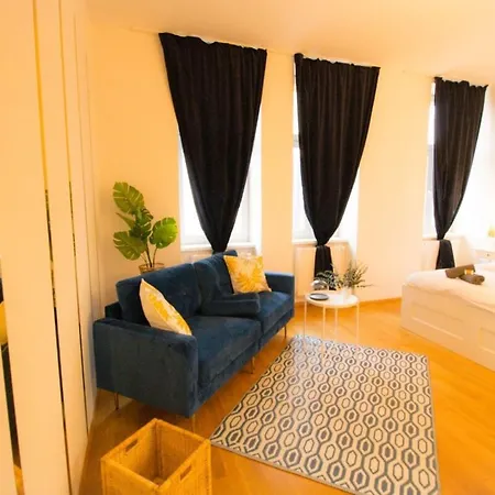 Apartment Urbane Oase L Lf11 *