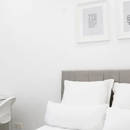 Apartment Design Nahe Dem Zentrum Vienna