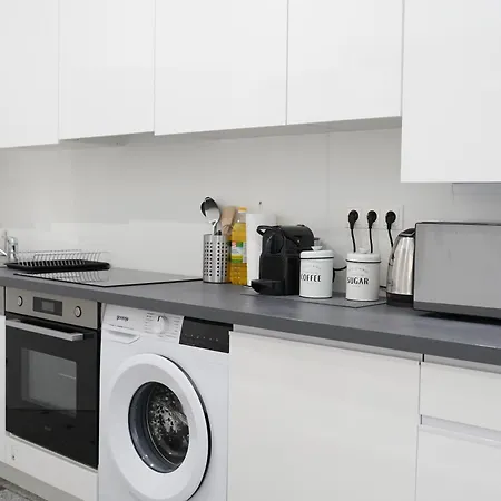 Design Nahe Dem Zentrum Apartment
