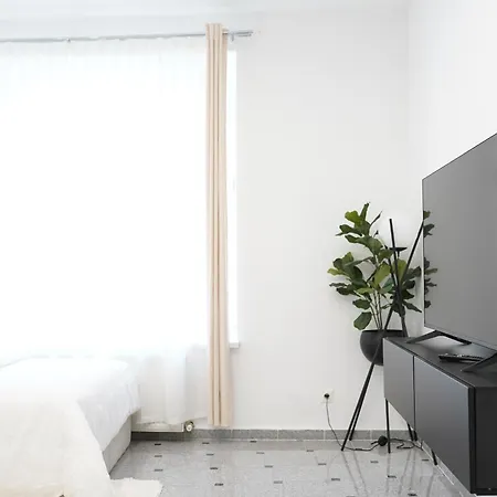 Design Nahe Dem Zentrum Apartment Vienna