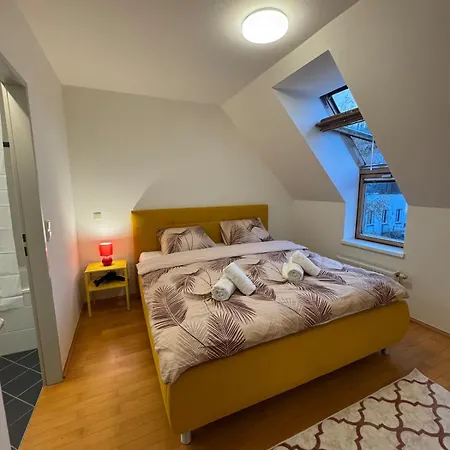 Apartment Floor Near Palace Schoenbrunn Vienna