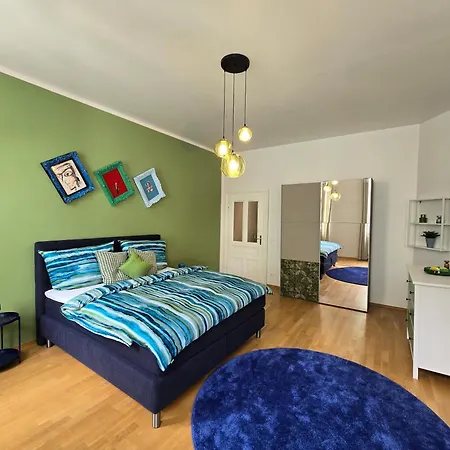 Lebe Im Kunstviertel Beim Hundertwasserhaus L Hg12 Apartmán Vídeň