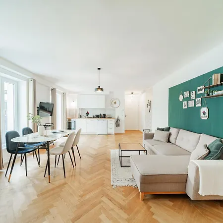 Apartment The 15's Vienna