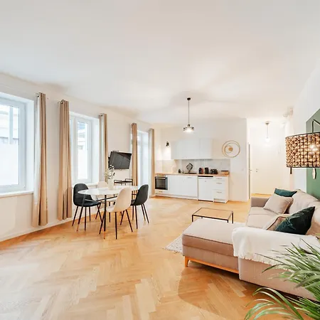 The 15's Apartment Vienna