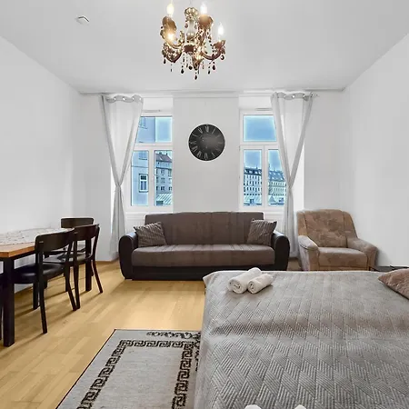 Apartament Three King-size Beds, Three Bedrooms