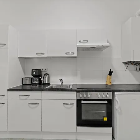 Close To Danube And Wiener Riesenrad Apartment Wien