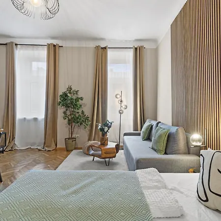 Close To Danube And Wiener Riesenrad Apartment
