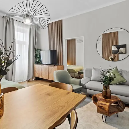 Apartment Close To Danube And Wiener Riesenrad