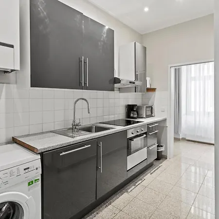 Apartment Close To Danube And Wiener Riesenrad *