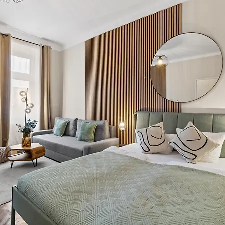 Close To Danube And Wiener Riesenrad Apartment Wien