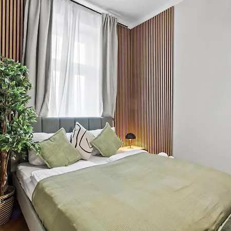 Apartment Close To Danube And Wiener Riesenrad *