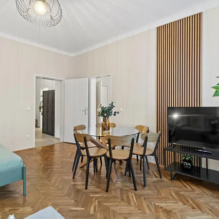 Close To Danube And Wiener Riesenrad Apartment