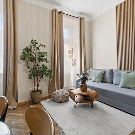 Close To Danube And Wiener Riesenrad Apartment *