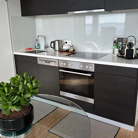 Free Car Parking Appartement- 25min To Downtown Apartment