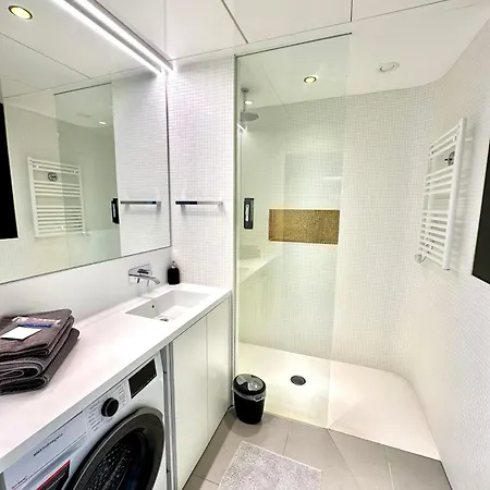 Apartment Free Car Parking Appartement- 25min To Downtown Wien