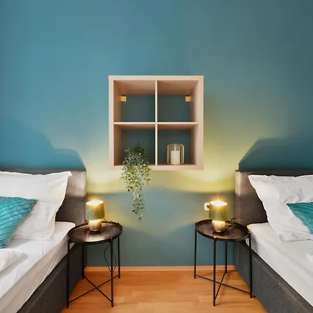 Grand Urban Apartment *