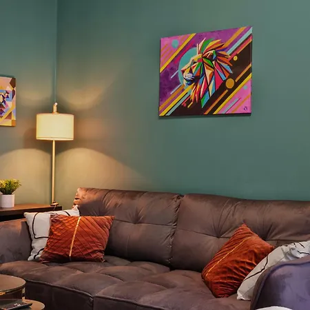Apartment Grand Urban *