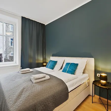 Grand Urban Apartment Vienna