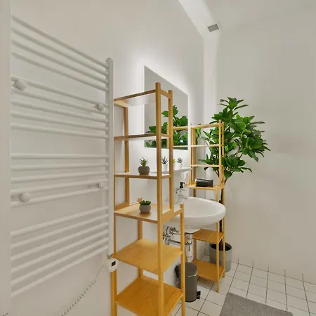 Grand Urban Apartment