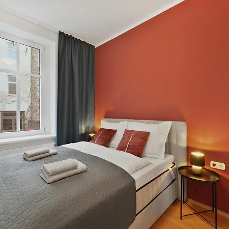 Apartment Grand Urban *