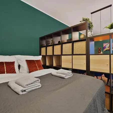 Apartment Grand Urban Vienna