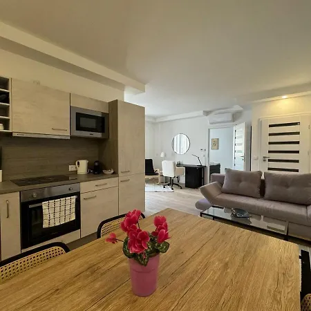 Apartment Feel-good Oasis In L Jos13 Vienna
