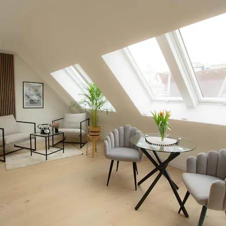 Central, Stylish And Modern L Jos24 Apartment