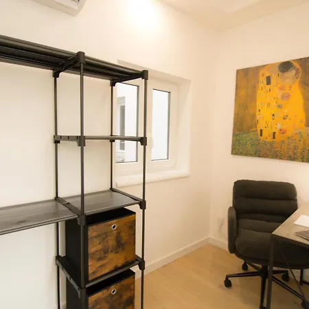 Apartment Central, Stylish And Modern L Jos24 Vienna
