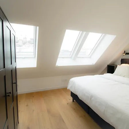 Smart Luxury In L Jos25 Apartment *