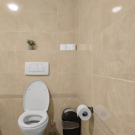 Apartament King-size Comfort In Three Bedrooms