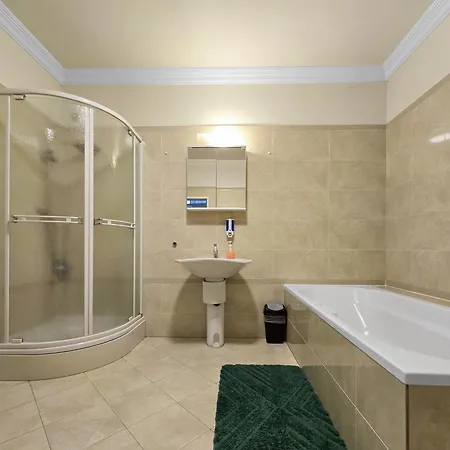 Apartment King-size Comfort In Three Bedrooms