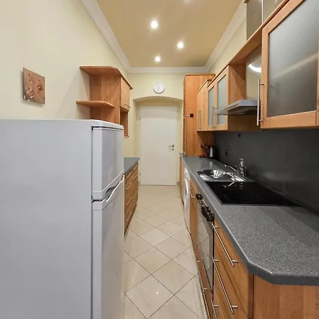 Apartament King-size Comfort In Three Bedrooms *
