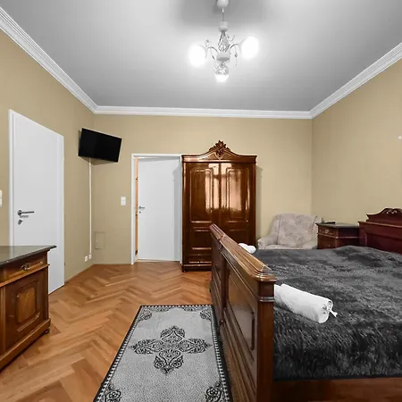Διαμέρισμα King-size Comfort In Three Bedrooms Βιέννη
