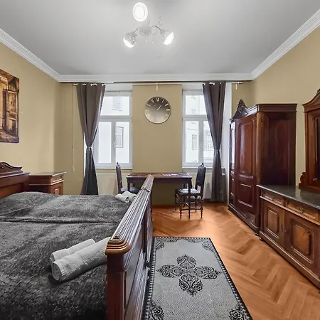 King-size Comfort In Three Bedrooms Wiedeń